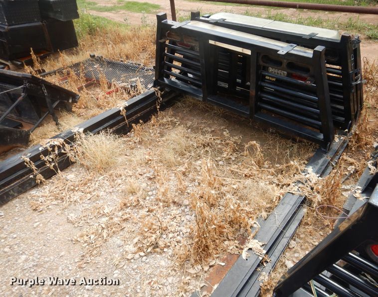 image for item EX9555 Approximately 17 headache racks