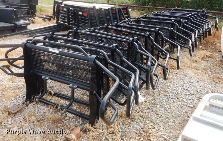 image for item EX9557 Approximately 17 grill guards