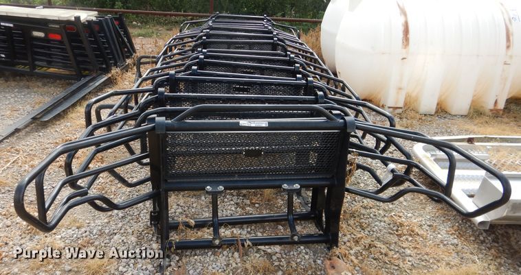 image for item EX9557 Approximately 17 grill guards