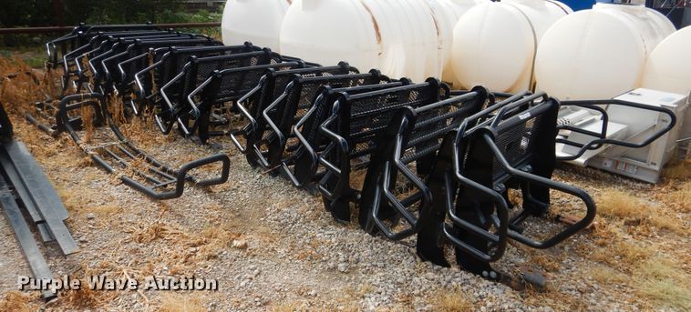 image for item EX9557 Approximately 17 grill guards