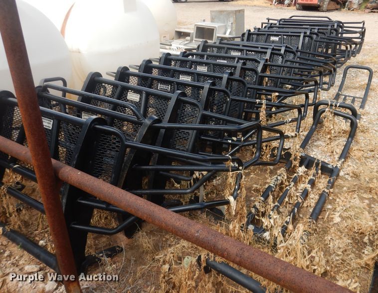 image for item EX9557 Approximately 17 grill guards