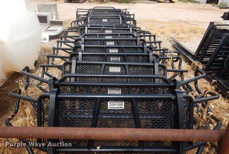 image for item EX9557 Approximately 17 grill guards