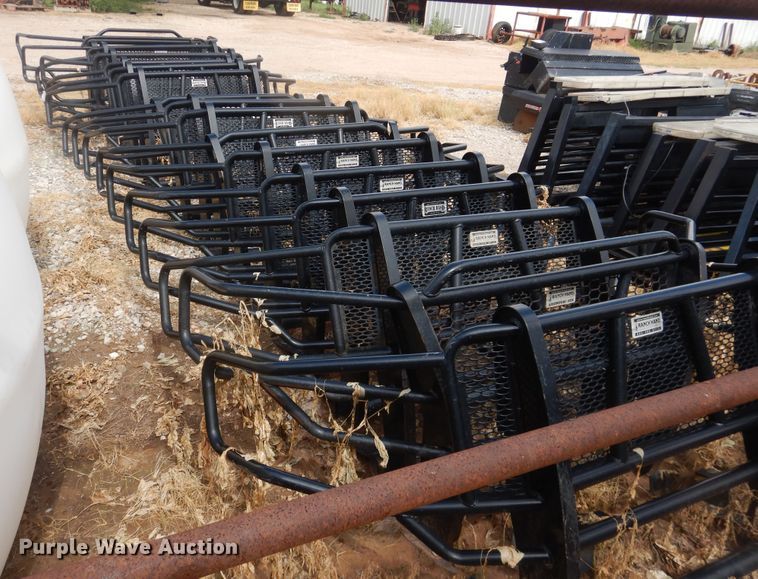 image for item EX9557 Approximately 17 grill guards