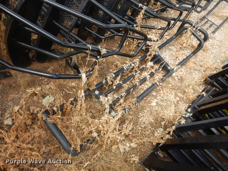 image for item EX9557 Approximately 17 grill guards