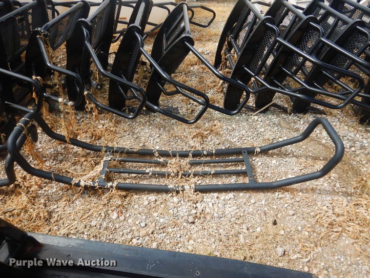 image for item EX9557 Approximately 17 grill guards