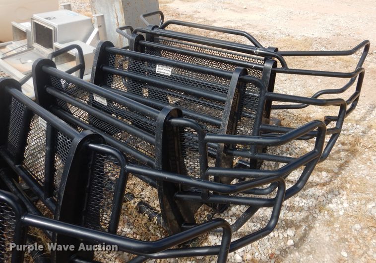 image for item EX9557 Approximately 17 grill guards