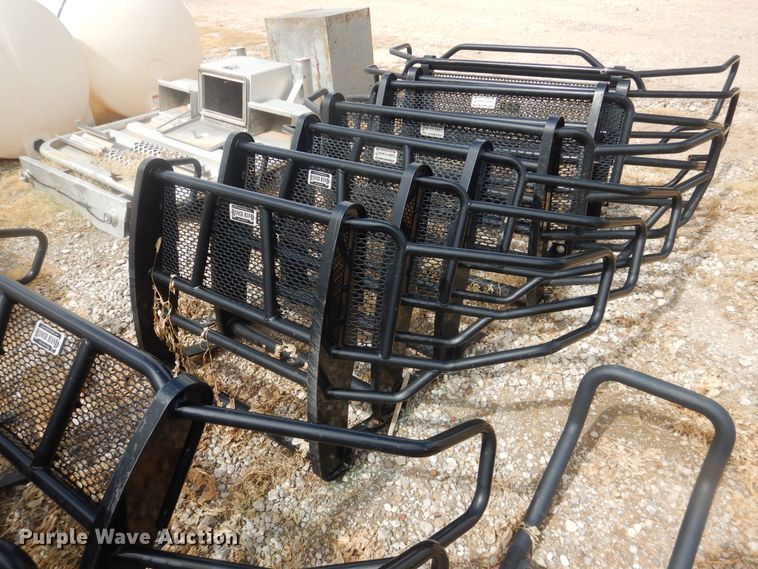 image for item EX9557 Approximately 17 grill guards