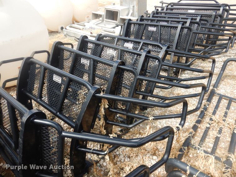 image for item EX9557 Approximately 17 grill guards