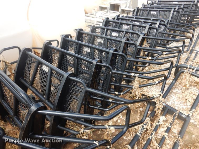 image for item EX9557 Approximately 17 grill guards