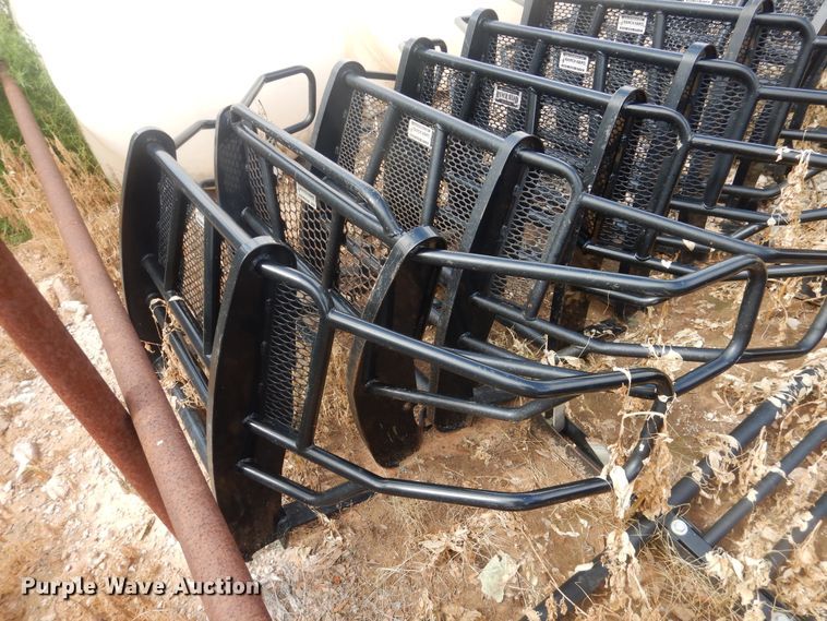 image for item EX9557 Approximately 17 grill guards