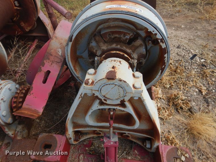 image for item EX9559 Tulsa Rufnek  winch