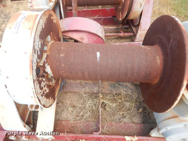 image for item EX9559 Tulsa Rufnek  winch