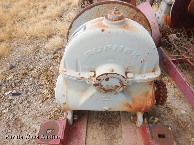 image for item EX9559 Tulsa Rufnek  winch