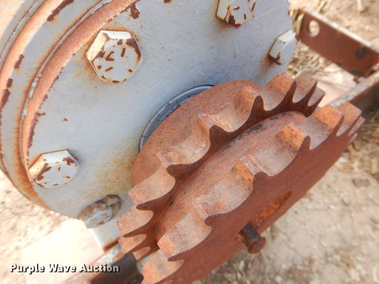 image for item EX9559 Tulsa Rufnek  winch