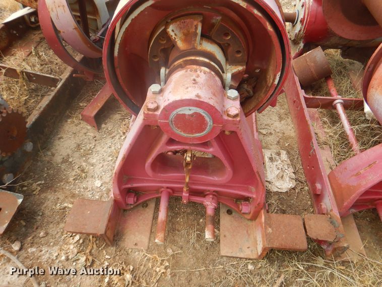 image for item EX9560 Tulsa Rufnek  winch