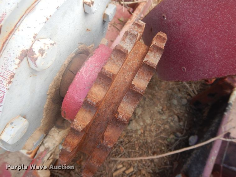 image for item EX9560 Tulsa Rufnek  winch