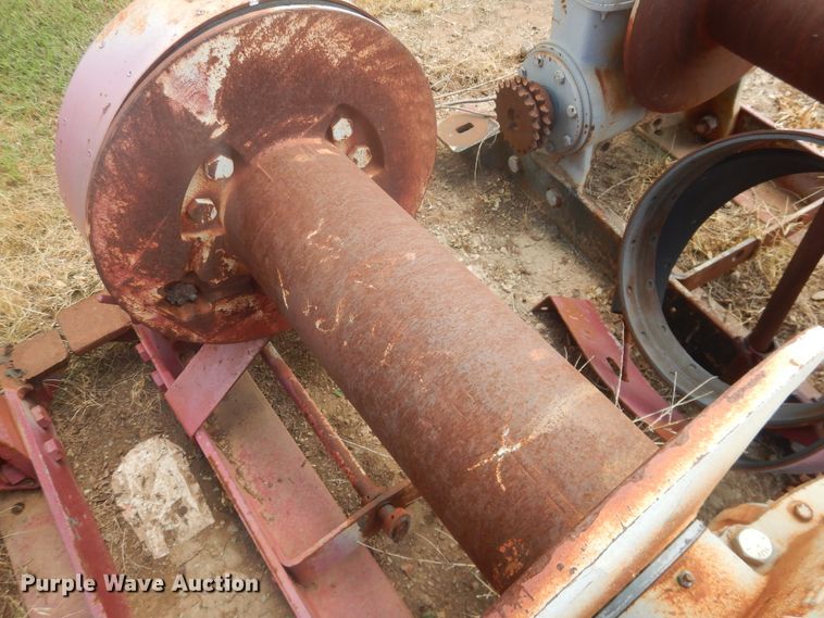 image for item EX9560 Tulsa Rufnek  winch