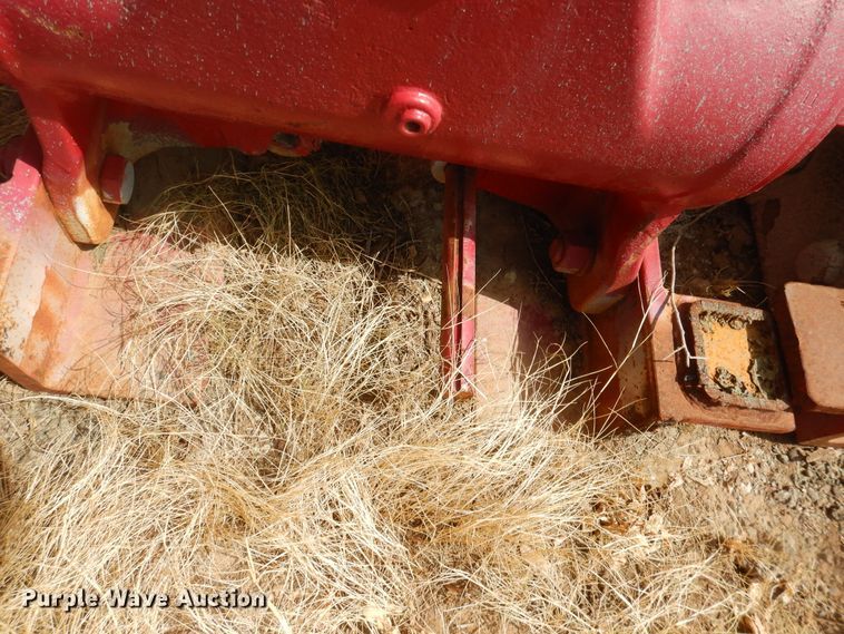 image for item EX9561 Tulsa Rufnek  winch