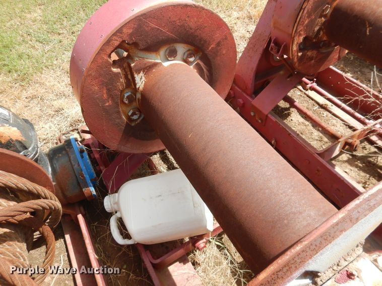 image for item EX9561 Tulsa Rufnek  winch