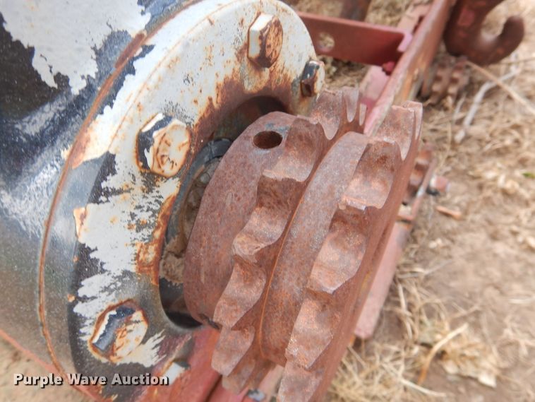 image for item EX9563 Tulsa Rufnek  winch