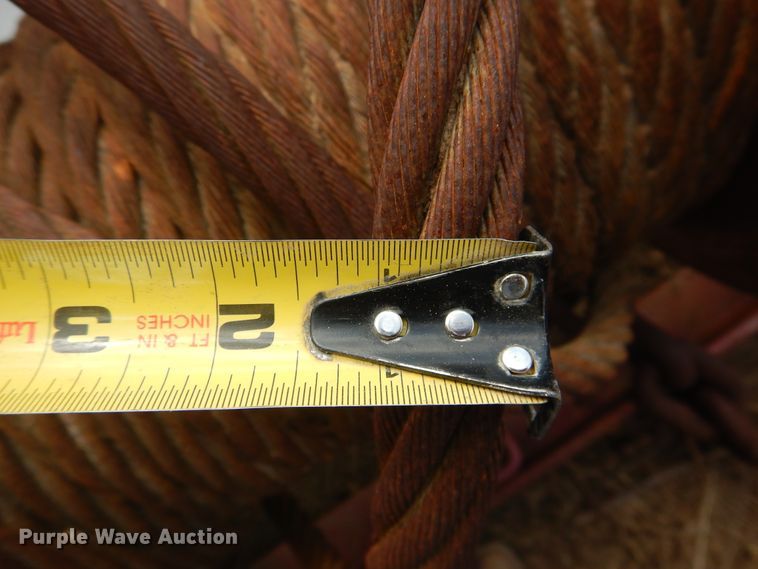 image for item EX9563 Tulsa Rufnek  winch