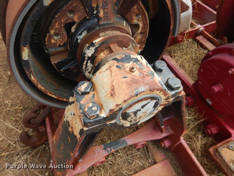 image for item EX9563 Tulsa Rufnek  winch