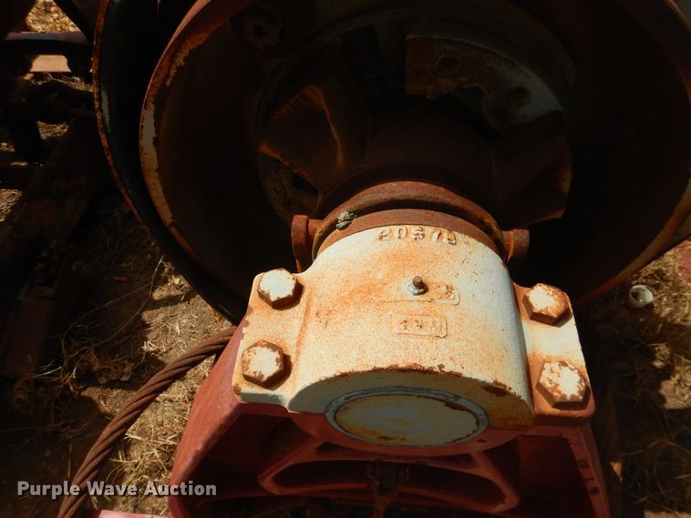 image for item EX9564 Tulsa Rufnek  winch