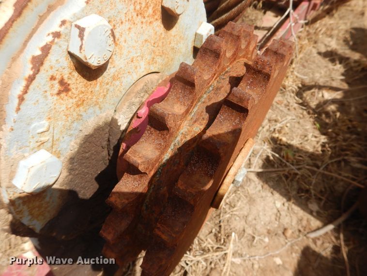 image for item EX9564 Tulsa Rufnek  winch