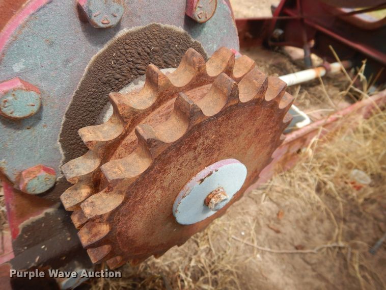 image for item EX9565 Tulsa Rufnek  winch