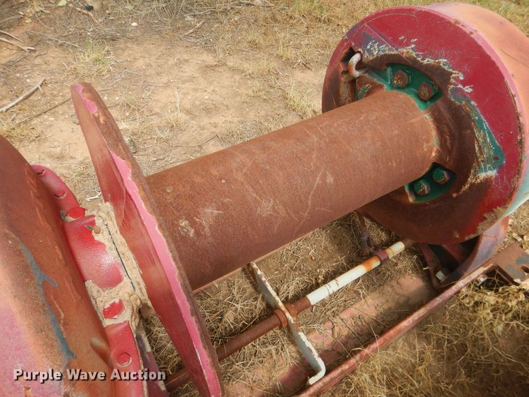 image for item EX9565 Tulsa Rufnek  winch