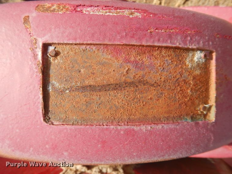 image for item EX9565 Tulsa Rufnek  winch
