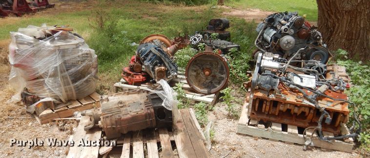 image for item EX9573 Truck parts