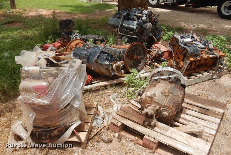 image for item EX9573 Truck parts