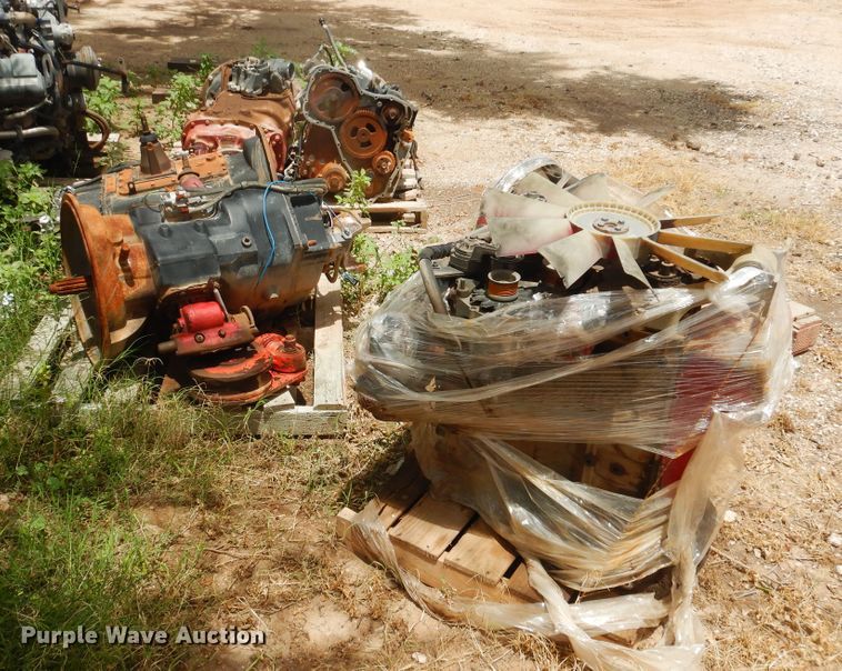 image for item EX9573 Truck parts