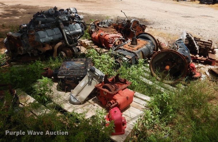 image for item EX9573 Truck parts