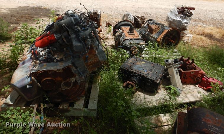 image for item EX9573 Truck parts