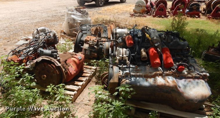 image for item EX9573 Truck parts