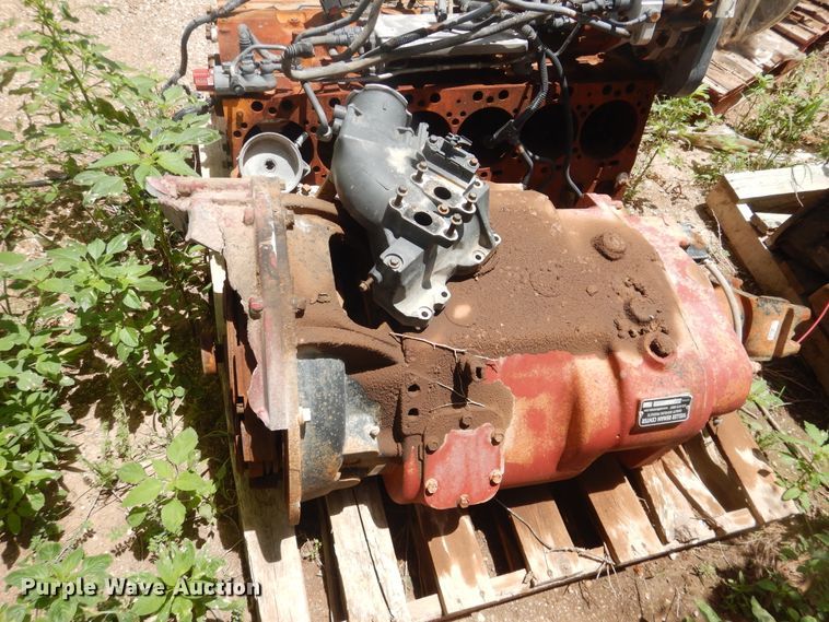 image for item EX9573 Truck parts