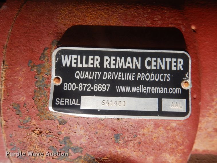 image for item EX9573 Truck parts