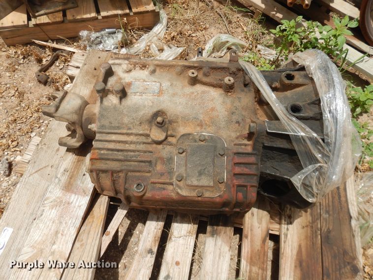 image for item EX9573 Truck parts