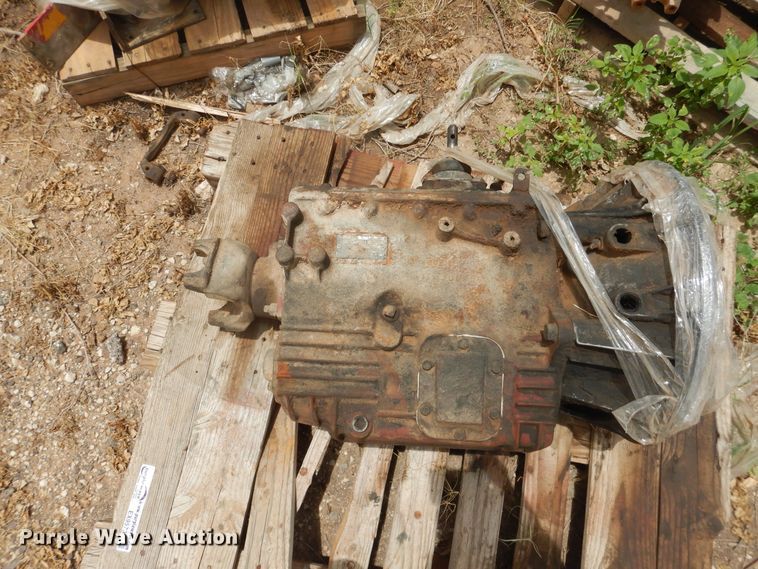 image for item EX9573 Truck parts