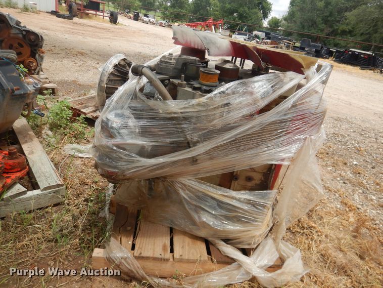 image for item EX9573 Truck parts