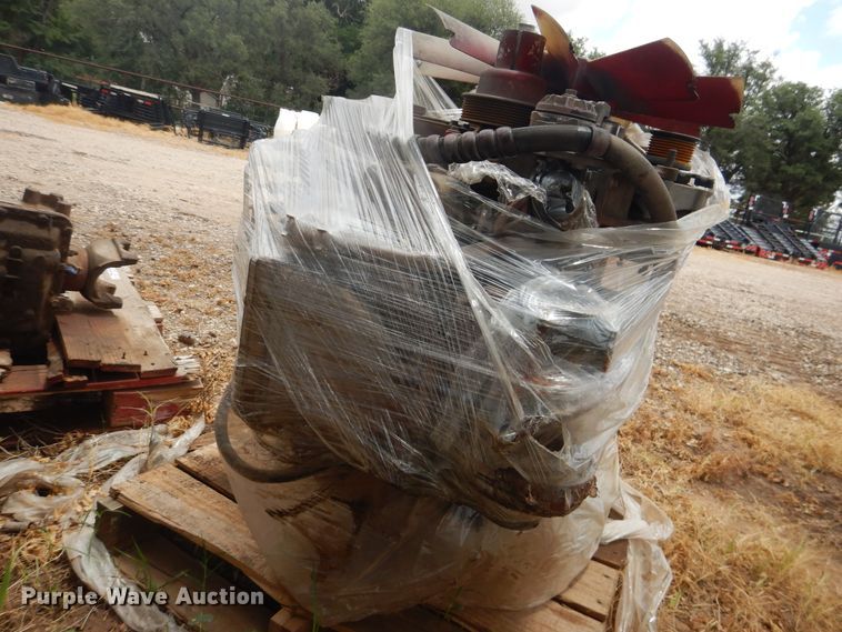 image for item EX9573 Truck parts