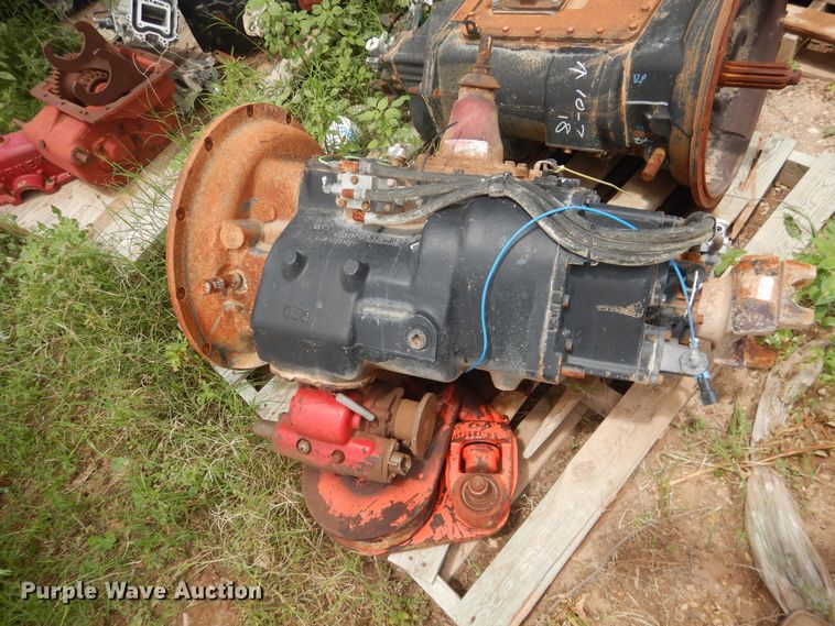 image for item EX9573 Truck parts