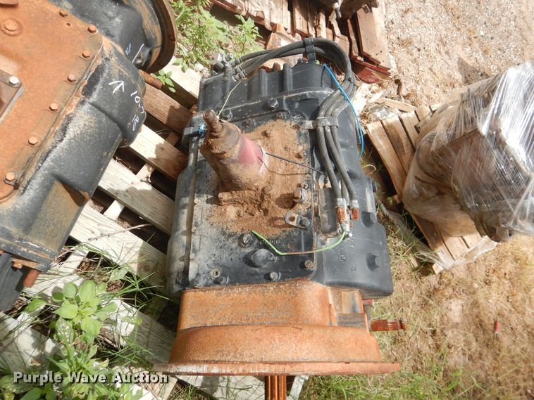 image for item EX9573 Truck parts