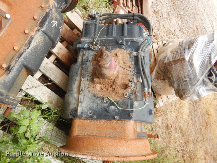 image for item EX9573 Truck parts