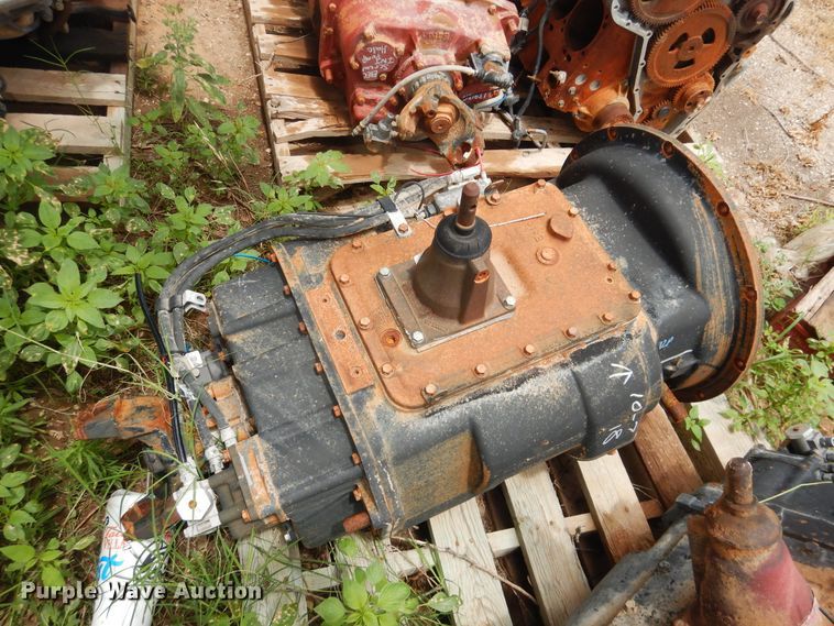 image for item EX9573 Truck parts