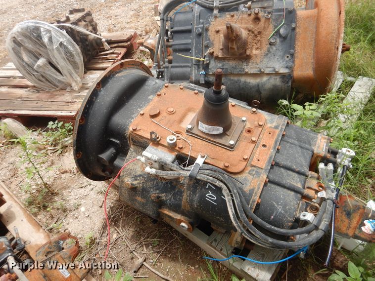 image for item EX9573 Truck parts