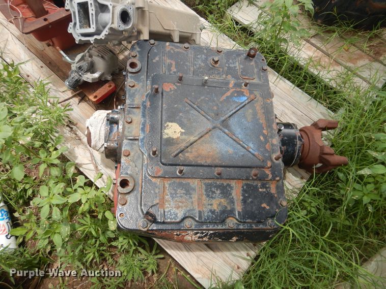 image for item EX9573 Truck parts