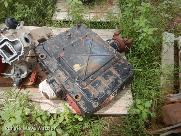 image for item EX9573 Truck parts